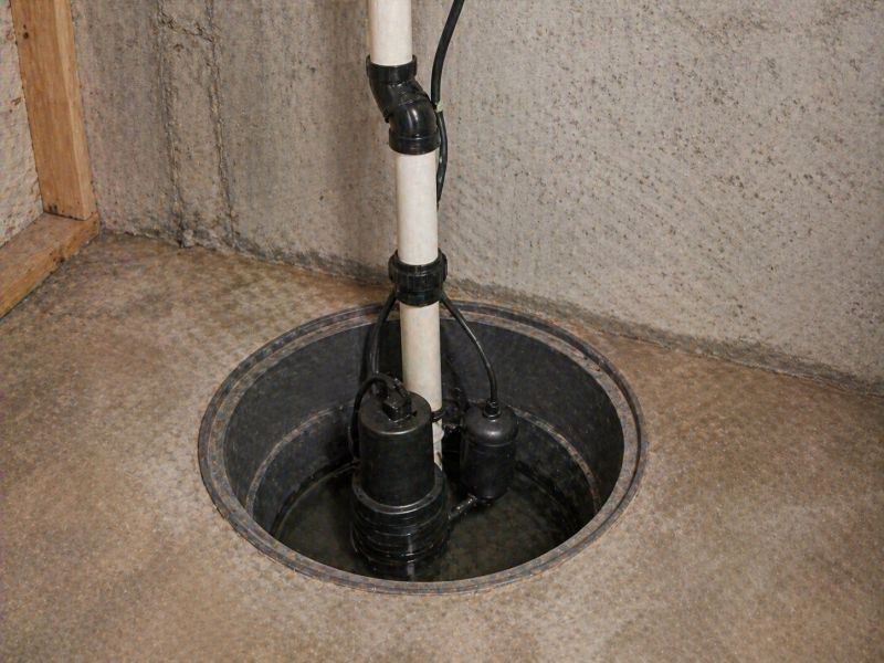 Sump Pump Plumbing in Auburn, AL