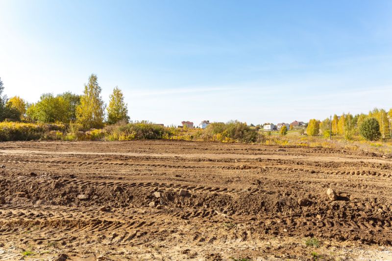 Construction Site Land Clearing in Houston, TX