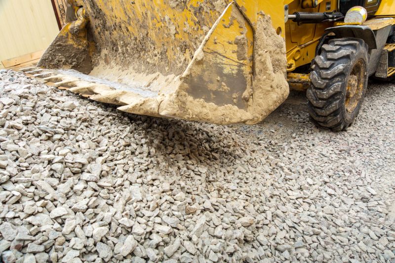 Gravel Service in Calvert County, MD