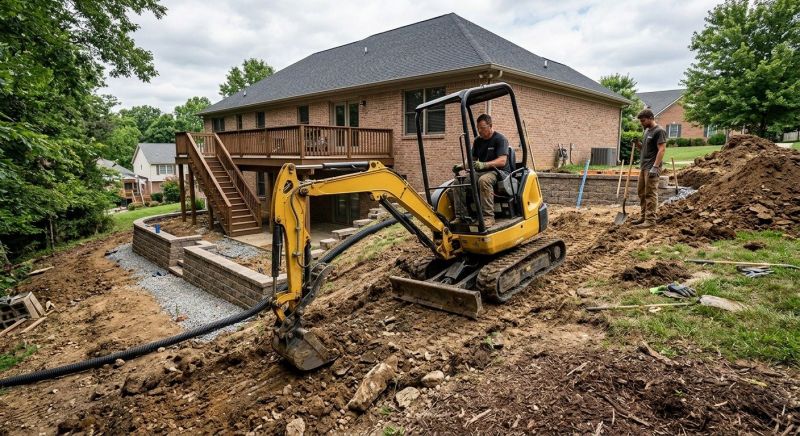 Land Excavation in Salt Lake City, UT