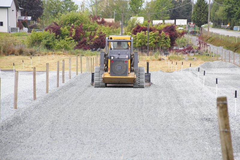 Road Grading in Houston, TX