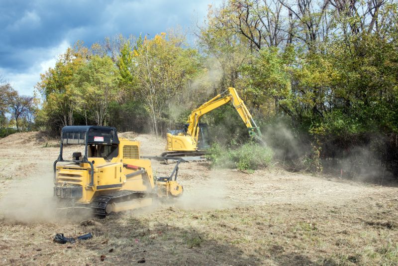 Site Clearing Service in Marietta, GA